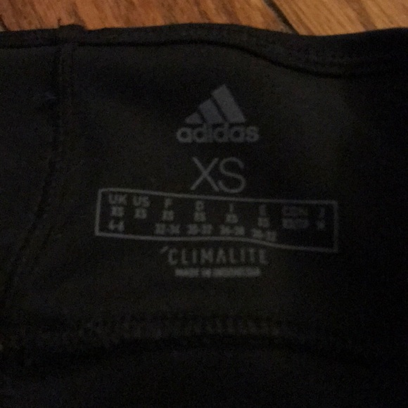 Adidas Athletic Leggings - Picture 3 of 3